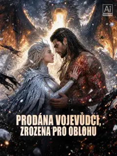Prodána vojevůdci, zrozená pro nebesa