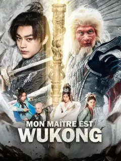 Mythe Noir: Mon Maître est Wukong