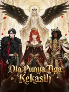 Dia Punya Tiga Kekasih