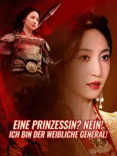 Eine Prinzessin? Nein! Ich bin der weibliche General!
