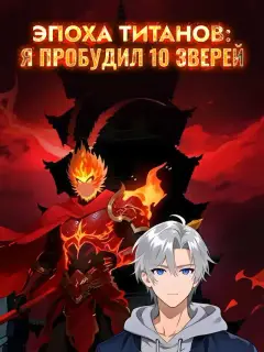 Эпоха титанов: я пробудил 10 зверей