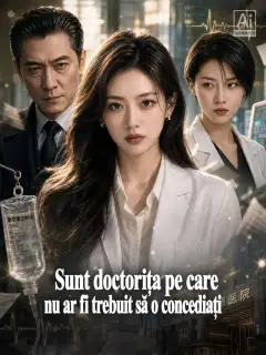 Sunt doctorița pe care nu ar fi trebuit să o concediați