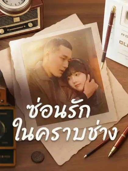 ซ่อนรักในคราบช่าง