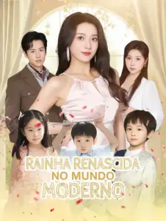 Rainha Renascida no Mundo Moderno