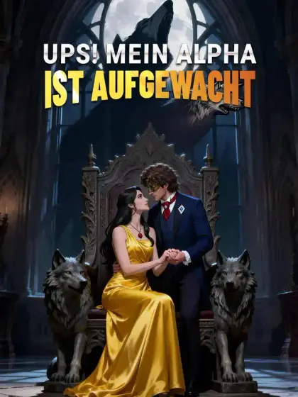 Ups! Mein Alpha ist aufgewacht