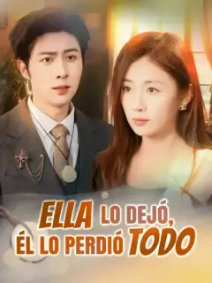 Ella lo dejó, él lo perdió todo