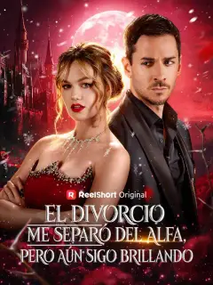 El divorcio me separó del Alfa, pero aún sigo brillando