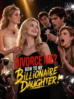 Divorce Me?Bow to My Billionaire Daughter!
