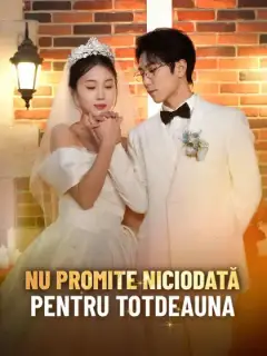 Nu promite niciodată pentru totdeauna