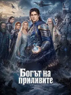 Богът на приливите
