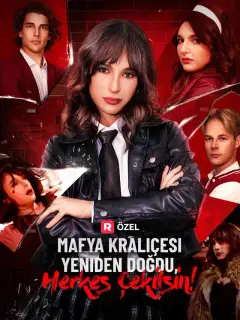 Mafya Kraliçesi Yeniden Doğdu, Herkes Çekilsin!