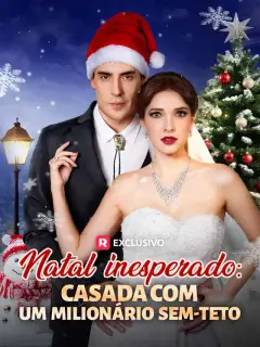 Natal Inesperado: Casada com um Mendigo Milionário