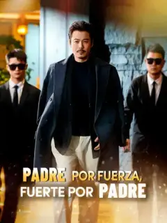 Padre por fuerza, fuerte por padre