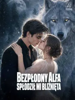 Bezpłodny Alfa spłodził mi bliźnięta