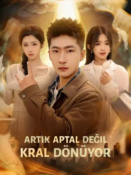 ARTIK APTAL DEĞİL: KRAL DÖNÜYOR