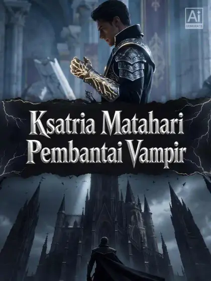 Ksatria Matahari Pembantai Vampir