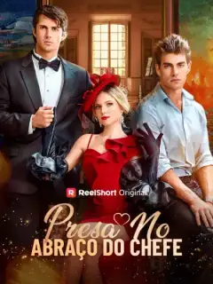Presa no abraço do chefe