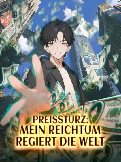 Preiscrash: Mein Vermögen regiert die Welt