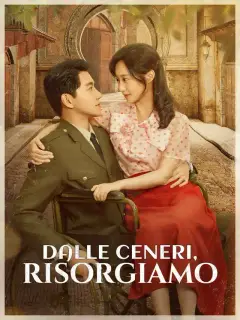 Dalle ceneri, risorgiamo