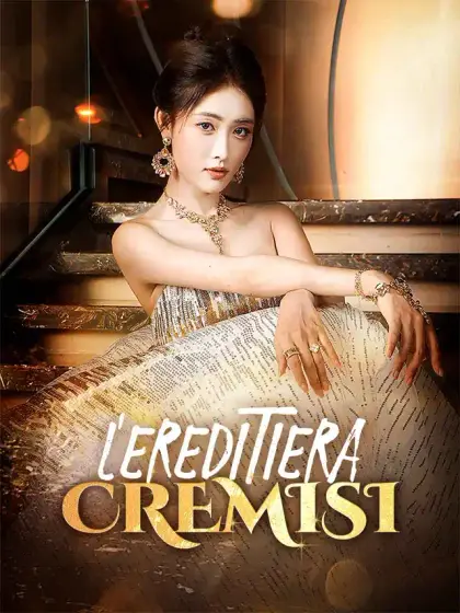 L'ereditiera cremisi