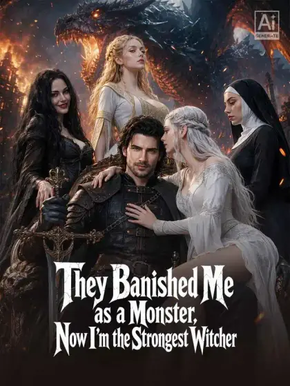 They Banished Me as a Monster, Now I'm the Strongest Witcher