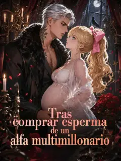 Tras comprar esperma de un alfa multimillonario