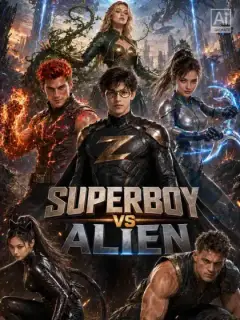 Superboy vs. Alien (Updating)