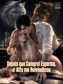Depois que Comprei Esperma, o Alfa me Reivindicou