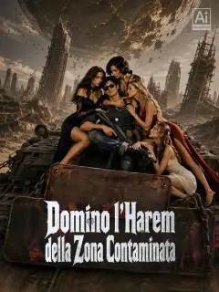 Domino l'Harem della Zona Contaminata