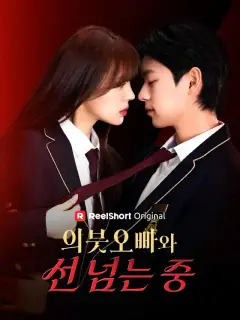 의붓 오빠와 선 넘는 중