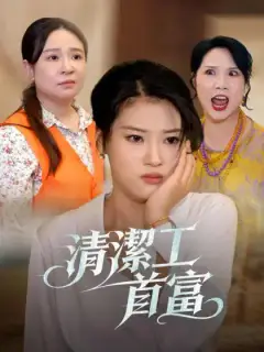 清潔工首富