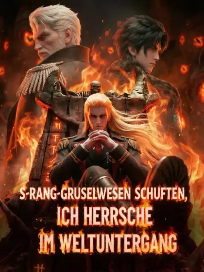 S-Rang-Gruselwesen schuften, ich herrsche im Weltuntergang