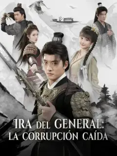 Ira del general: la corrupción caída