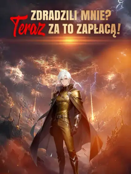 Zdradzili mnie? Teraz za to zapłacą!