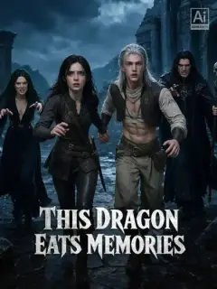This dragon eats memories