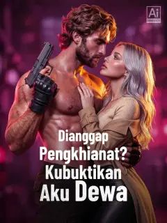 Dianggap Pengkhianat? Kubuktikan Aku Dewa