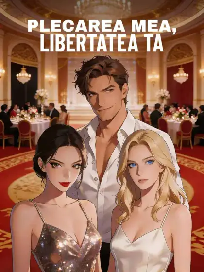 Plecarea mea, libertatea ta
