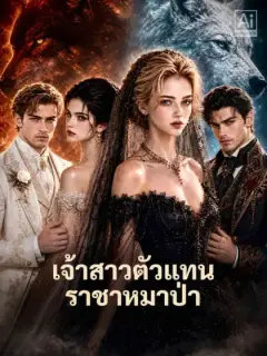 เจ้าสาวตัวแทนราชาหมาป่า
