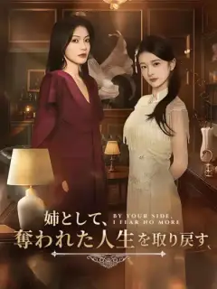 姉として、奪われた人生を取り戻す
