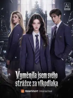 Vyměnila jsem svého strážce za vlkodlaka