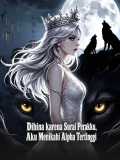 Dihina karena Surai Perakku, Aku Menikahi Alpha Tertinggi