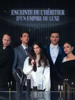 Enceinte de l'Héritier d'un Empire de Luxe