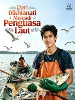 Dari Dikhianati Menjadi Penguasa Laut