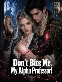 Don’t Bite Me, My Alpha Professor!
