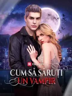 Cum să săruți un vampir