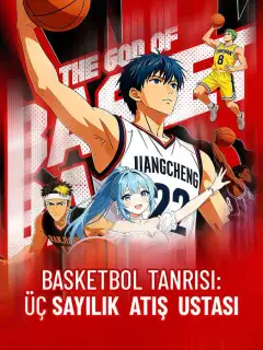 Basketbol Tanrısı: Üç Sayılık Atış Ustası