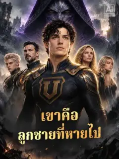 เขาคือลูกชายที่หายไป