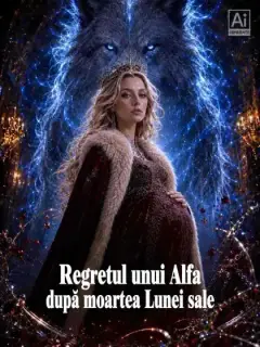 Regretul unui Alfa după moartea Lunei sale