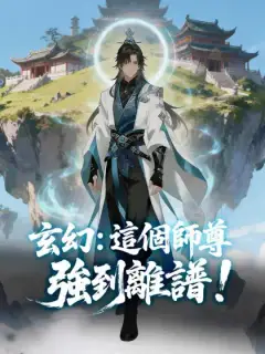 玄幻：這個師尊強到離譜！