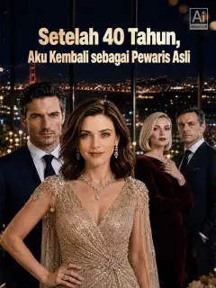 Setelah 40 Tahun, Aku Kembali sebagai Pewaris Asli